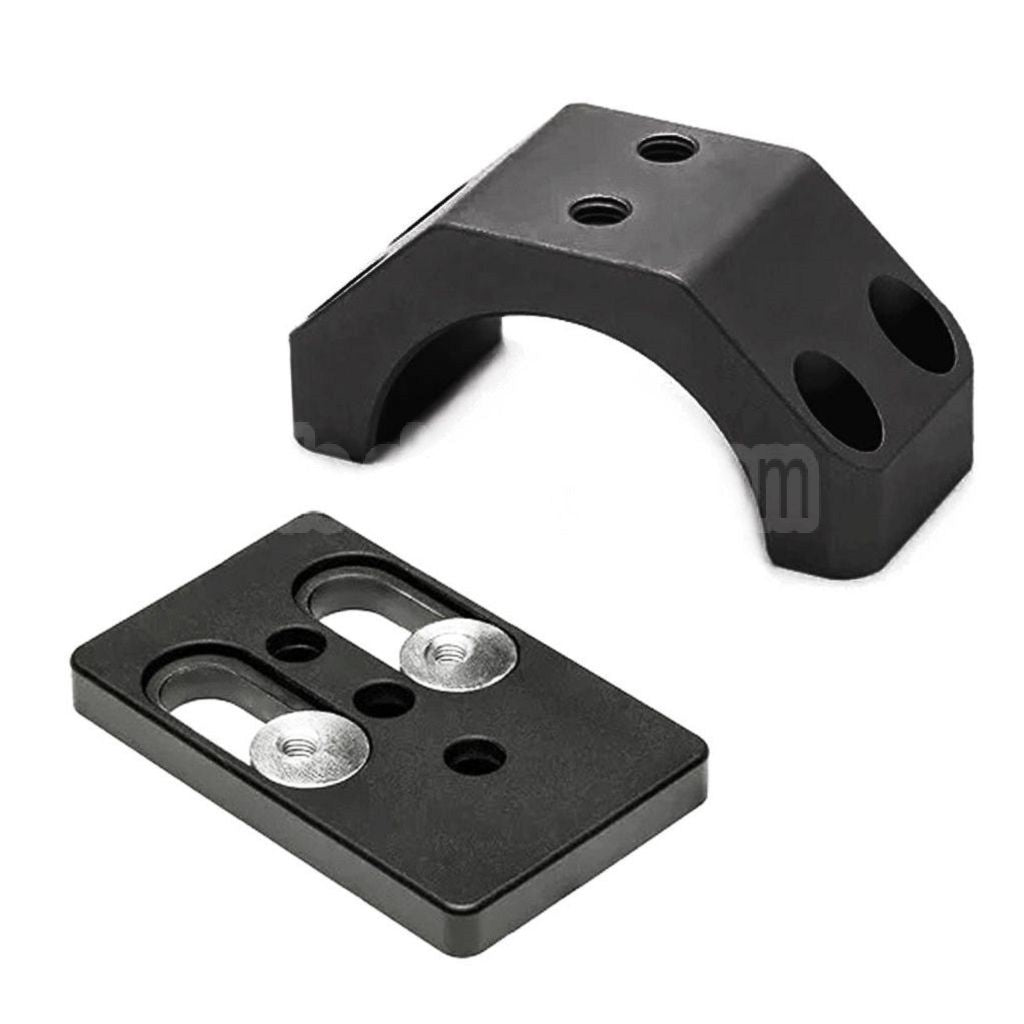 PTS Unity Tactical MRDS Oberer Zielfernrohrring geeignet für 30mm LPVO Optikmontagering
