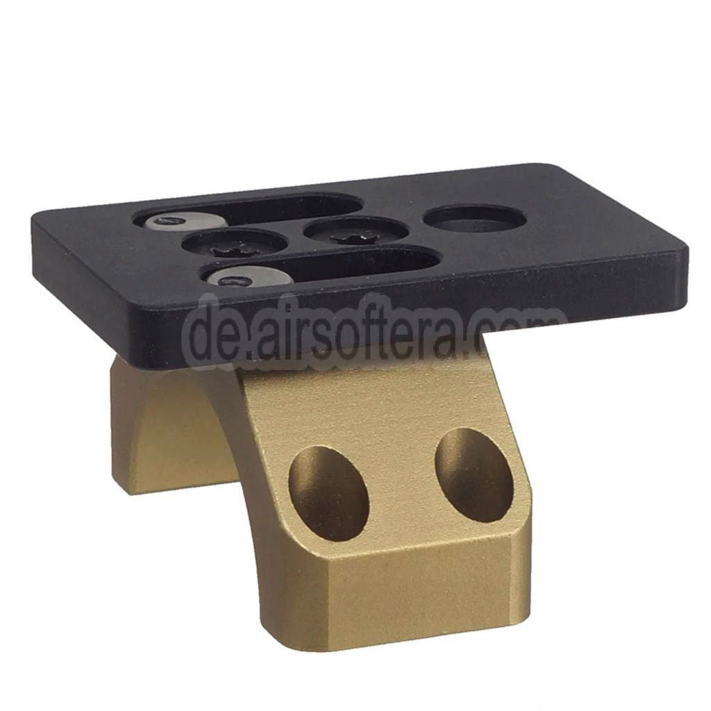 PTS Unity Tactical MRDS Oberer Zielfernrohrring geeignet für 30mm LPVO Optikmontagering