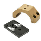 PTS Unity Tactical MRDS Oberer Zielfernrohrring geeignet für 30mm LPVO Optikmontagering