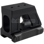PTS Unity Tactical FAST MRDS Rotpunktvisier Montage mit Multi Optik Adapterplatte