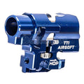 TTI Airsoft CNC Aluminum Infinity Einteilige TDC Hop Up Kammer Geeignet für Tokyo Marui Hi-Capa Serie GBB Pistolen