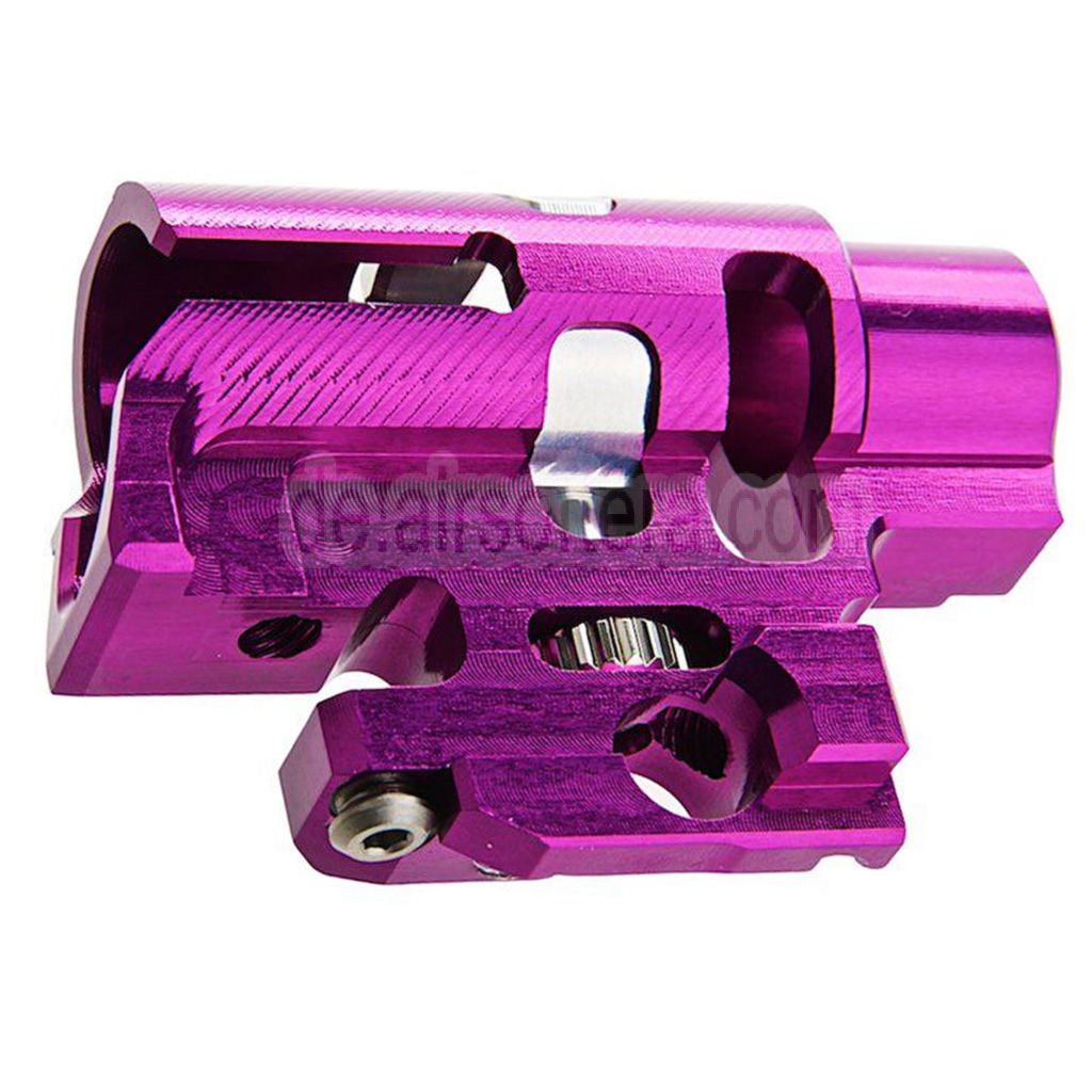 TTI Airsoft CNC Aluminum Infinity Einteilige TDC Hop Up Kammer Geeignet für Tokyo Marui Hi-Capa Serie GBB Pistolen