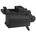 APS K9 Magazin Adapter 9mm PCC Conversion Kit Geeignet für ASK AK Serie AEG Gewehre Airsoft