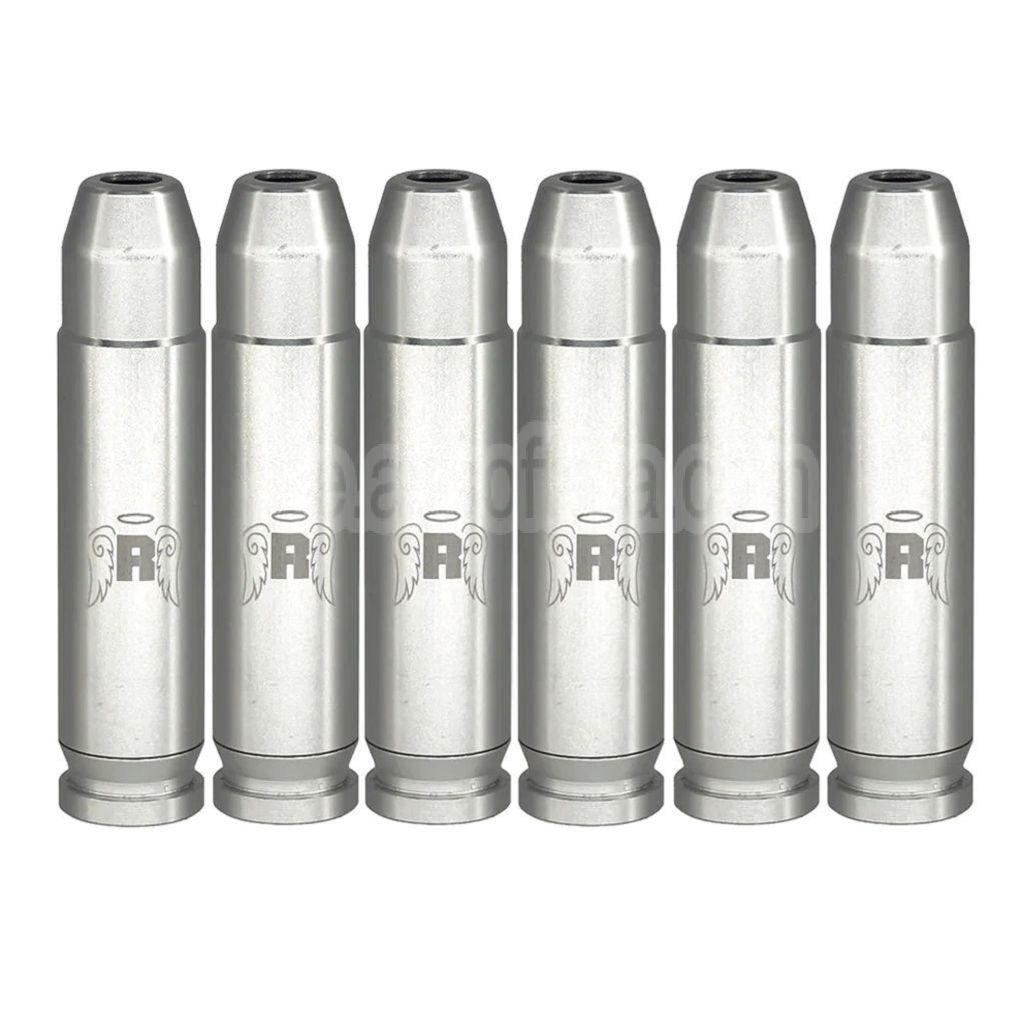 APS 6pcs 6mm CO2 Smart Charge Patrone Angel Geeignet für RAR1.0 Shell Ejecting Sniper Gewehre