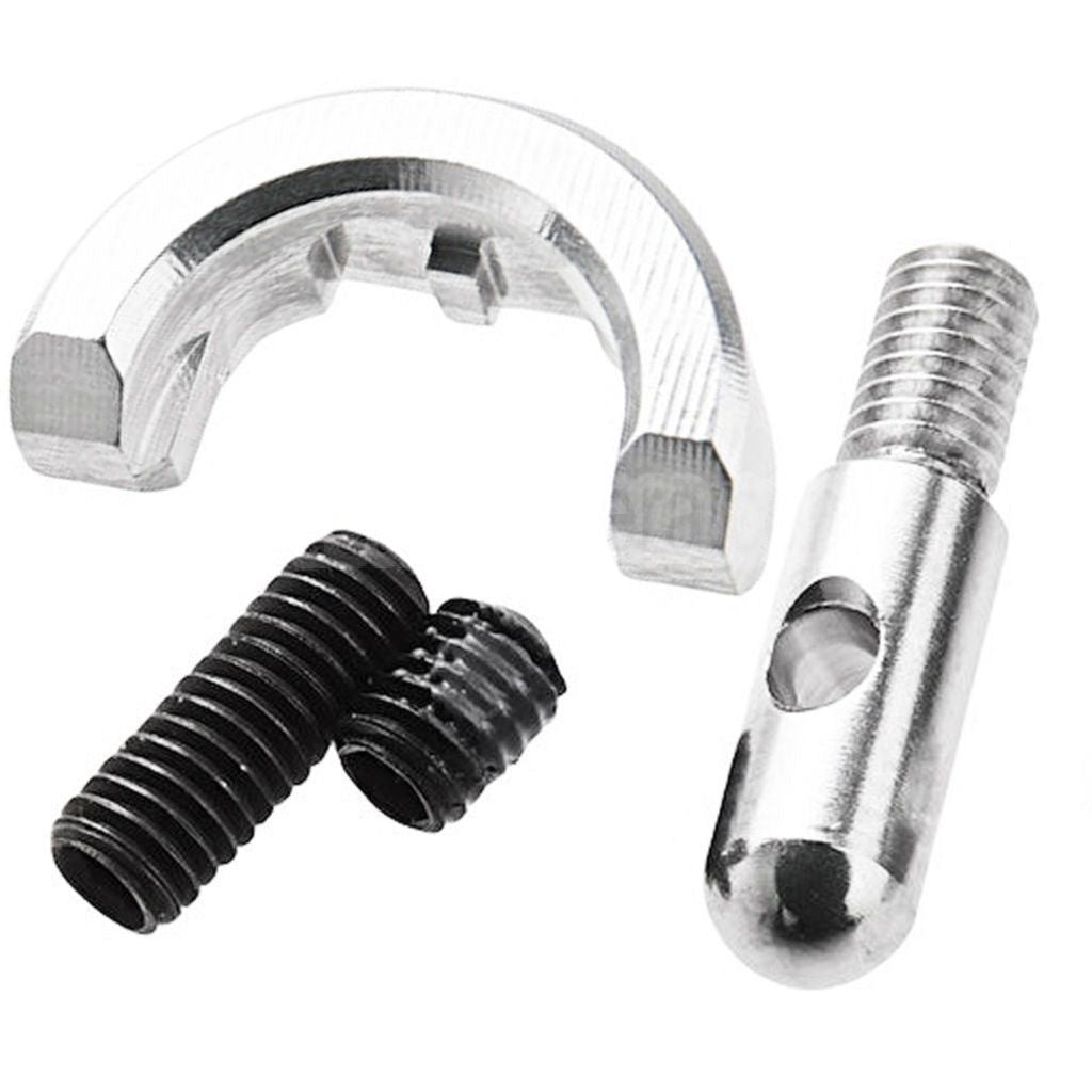 TTI Airsoft CNC Aluminum Infinity Einteilige TDC Hop Up Kammer Geeignet für Tokyo Marui Hi-Capa Serie GBB Pistolen