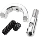 TTI Airsoft CNC Aluminum Infinity Einteilige TDC Hop Up Kammer Geeignet für Tokyo Marui Hi-Capa Serie GBB Pistolen
