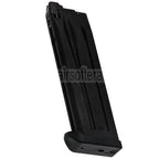 KWA 24rds Gas Magazin Geeignet für Umarex KWA USP.45 Serie GBB Pistolen Airsoft Schwarz