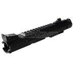Action Army CNC Bravo Stil Mamba Oberer Empfänger Kit B Geeignet für AAP-01 Serie GBB Pistolen Airsoft Schwarz