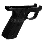 CTM TAC Ruger Stil Polymerrahmen geeignet für GBB Pistolen der Action Army AAP01 Serie Airsoft