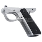 CTM TAC Ruger Stil Polymerrahmen geeignet für GBB Pistolen der Action Army AAP01 Serie Airsoft