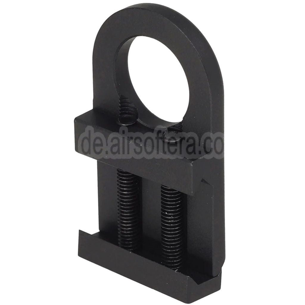 5KU Aluminum A-1 Riemenbügel Montage Geeignet für 20mm Schiene