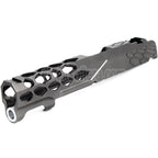 EDGE Aluminum Custom 'SHIELD' Standard Schlitten Geeignet für Tokyo Marui Hi-Capa 1911 Serie GBB Pistolen Airsoft