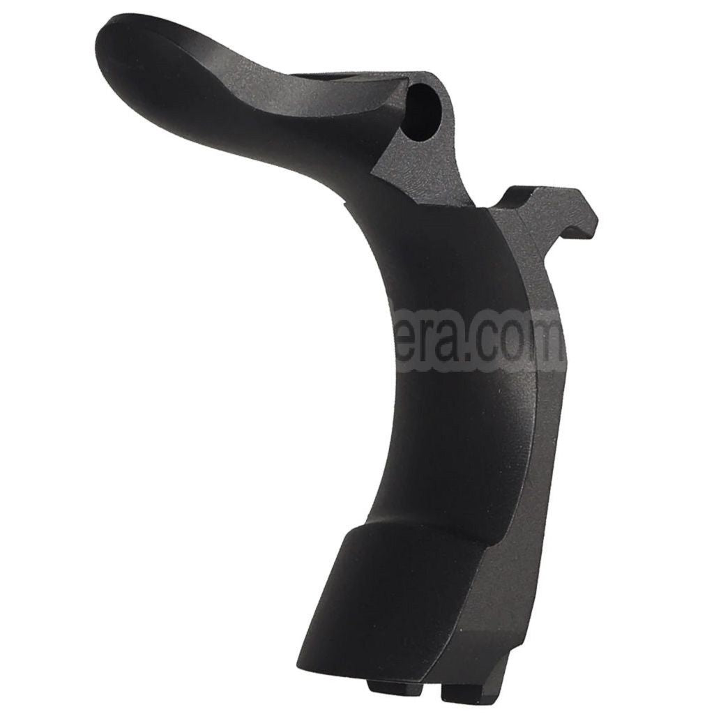 5KU CNC Edelstahl Griffhebelsicherung Typ-A Geeignet für Armorer Works WE Tokyo Marui Hi-Capa Serie GBB Pistolen Airsoft