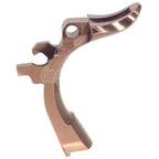 5KU CNC Edelstahl Griffhebelsicherung Typ-A Geeignet für Armorer Works WE Tokyo Marui Hi-Capa Serie GBB Pistolen Airsoft