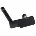 5KU CNC Aluminum Target Schlittenfanghebel For KJ Works ASG CZ Shadow2 Serie GBB Pistolen Airsoft