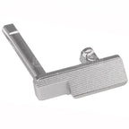 5KU CNC Aluminum Target Schlittenfanghebel For KJ Works ASG CZ Shadow2 Serie GBB Pistolen Airsoft