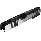 GK Tactical Aluminum SV Standard Schlitten mit Düsengehäuses Rückholfeder Stecker Geeignet für Tokyo Marui Hi-Capa 1911 Serie GBB Pistolen Airsoft