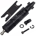 Guns Modify GM EVO Einstellbar Düsen Komplett satz V1.0 Geeignet für Cybergun GM FN SCAR-L MK2 Serie GBB Gewehre