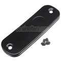 CYMA Schaftkappe Geeignet für CM052 RPK Serie AEG Gewehre Airsoft Schwarz