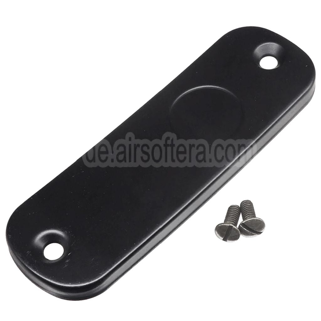 CYMA Schaftkappe Geeignet für CM052 RPK Serie AEG Gewehre Airsoft Schwarz