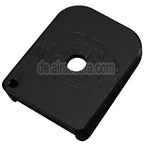 5KU Aluminum STI Stil Magazinbodenplatte Geeignet für Armorer Works AW WE(WE-TECH) Tokyo Marui Hi-Capa Serie Pistolen Airsoft