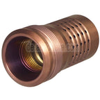 C&C TAC CNC Edelstahl Cherry Bomb Stil Mündungsbremse Feuerdämpfer Geeignet für -14mm CCW Gewinde gegen den Uhrzeigersinned Lauf