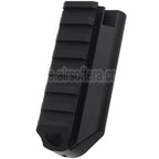 C&C TAC CNC Aluminum 7-Steckplätze 20mm M1913 Picatinny Schiene Schaft Adapter Geeignet für Guns Modify GM Cybergun FN HERSTAL SCAR-L MK2 Serie GBB Gewehre