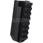 C&C TAC CNC Aluminum 7-Steckplätze 20mm M1913 Picatinny Schiene Schaft Adapter Geeignet für Guns Modify GM Cybergun FN HERSTAL SCAR-L MK2 Serie GBB Gewehre