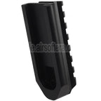 C&C TAC CNC Aluminum 7-Steckplätze 20mm M1913 Picatinny Schiene Schaft Adapter Geeignet für Guns Modify GM Cybergun FN HERSTAL SCAR-L MK2 Serie GBB Gewehre