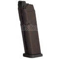Guns Modify Verbessert 25rd Gas Magazin Geeignet für G17 G18C G34 G35 G-Serie GBB Pistolen Airsoft