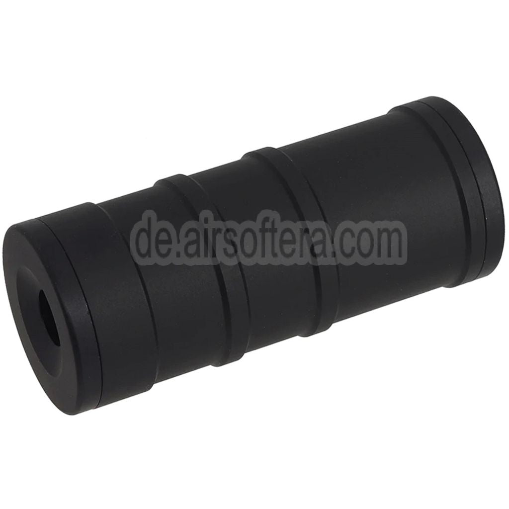 5KU 105mm DTK SAIGA Schalldämpfer Geeignet für -14mm CCW Gewinde gegen den Uhrzeigersinn