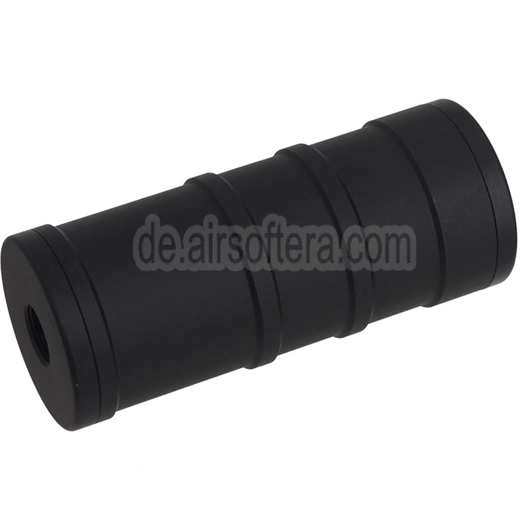 5KU 105mm DTK SAIGA Schalldämpfer Geeignet für -14mm CCW Gewinde gegen den Uhrzeigersinn