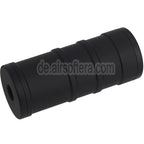 5KU 105mm DTK SAIGA Schalldämpfer Geeignet für -14mm CCW Gewinde gegen den Uhrzeigersinn