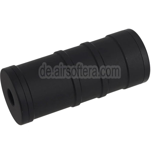5KU 105mm DTK SAIGA Schalldämpfer Geeignet für -14mm CCW Gewinde gegen den Uhrzeigersinn