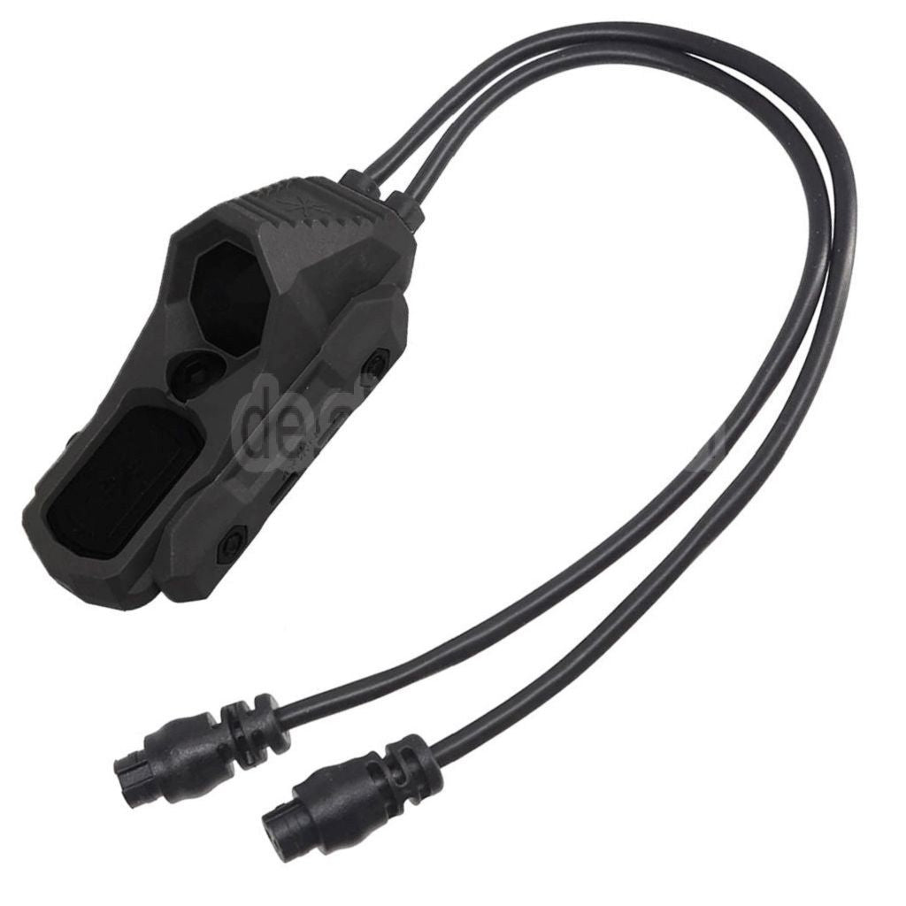 PTS Unity Tactical AXON Doppelgeräte-Steuerschalter Modularer