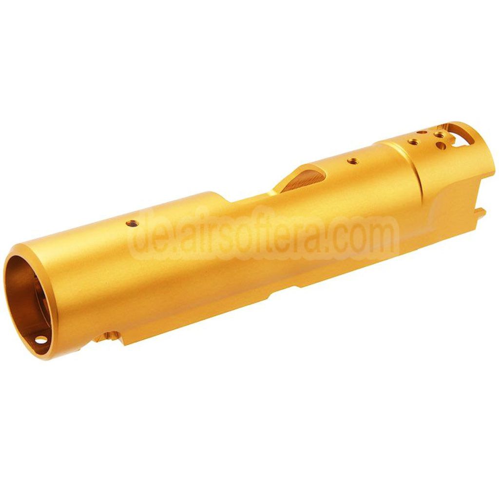 Narcos Airsoft CNC Aluminum Oberer Empfänger Geeignet für Action Army AAP01 Serie GBB Pistolen