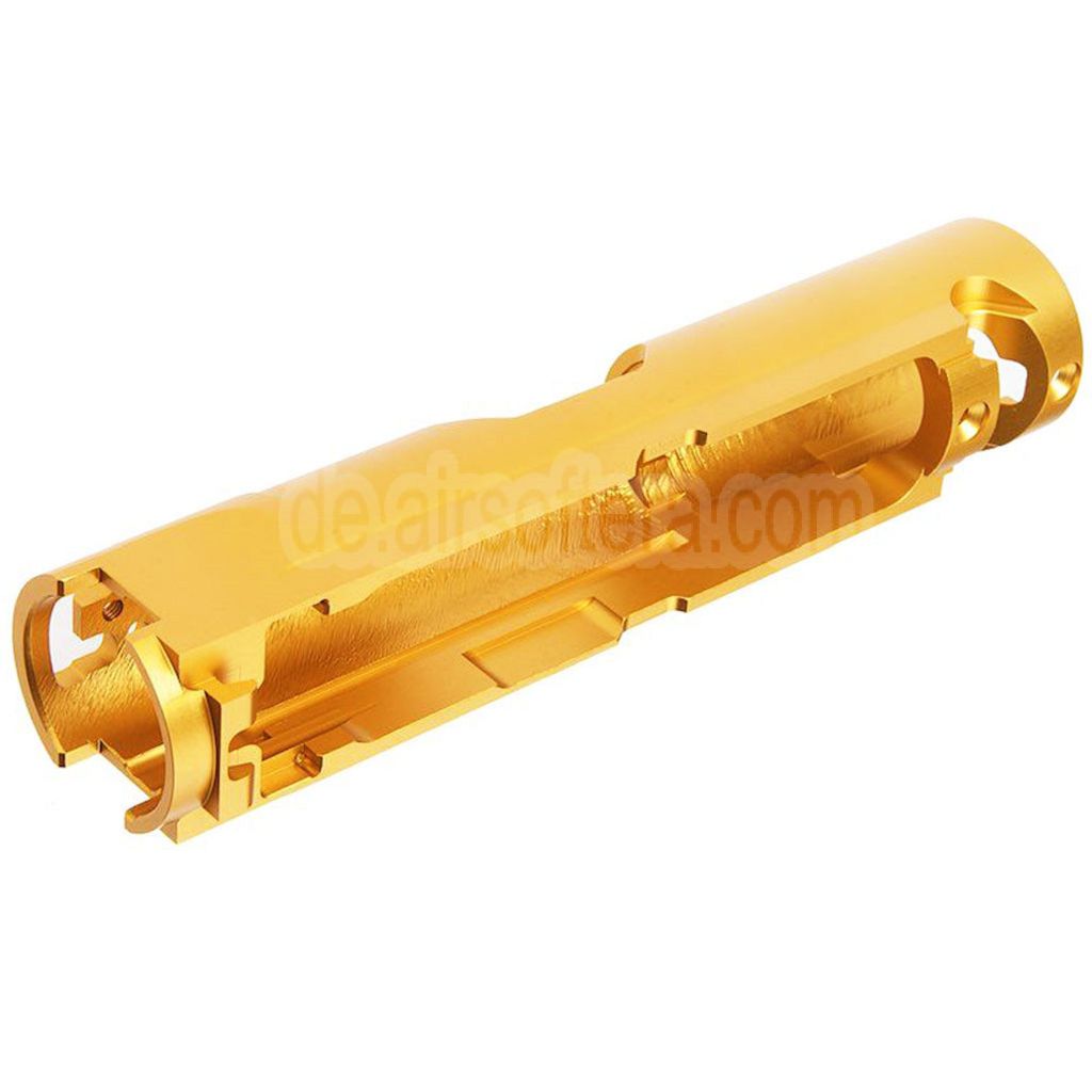 Narcos Airsoft CNC Aluminum Oberer Empfänger Geeignet für Action Army AAP01 Serie GBB Pistolen
