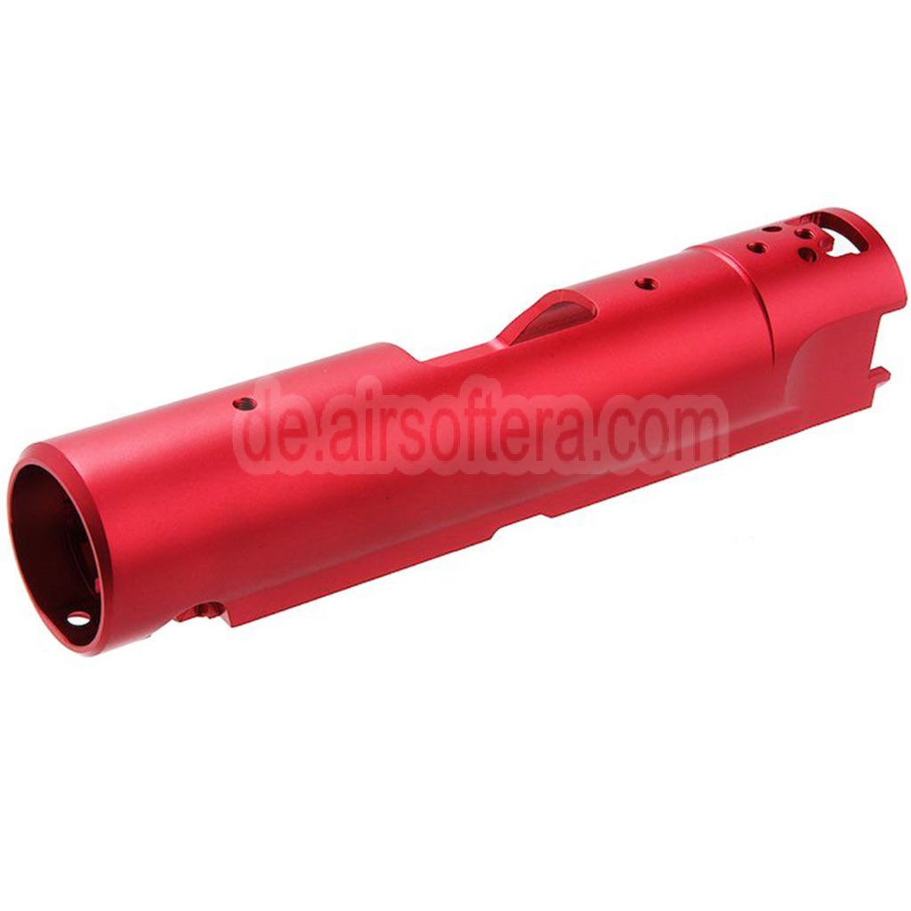Narcos Airsoft CNC Aluminum Oberer Empfänger Geeignet für Action Army AAP01 Serie GBB Pistolen