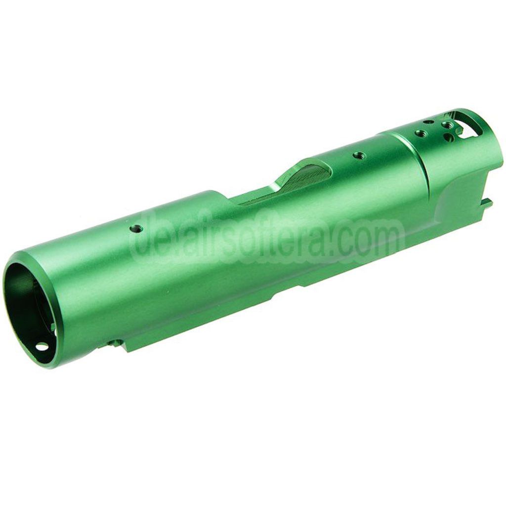 Narcos Airsoft CNC Aluminum Oberer Empfänger Geeignet für Action Army AAP01 Serie GBB Pistolen