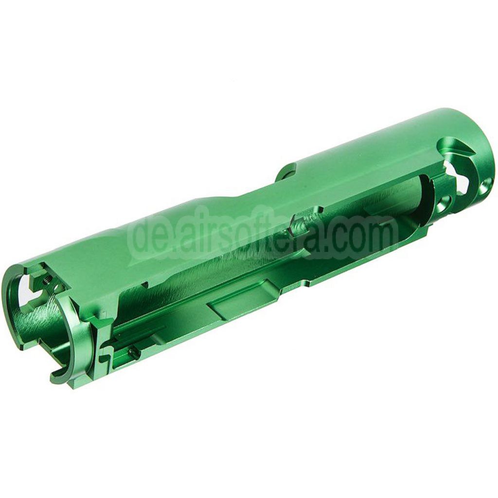 Narcos Airsoft CNC Aluminum Oberer Empfänger Geeignet für Action Army AAP01 Serie GBB Pistolen