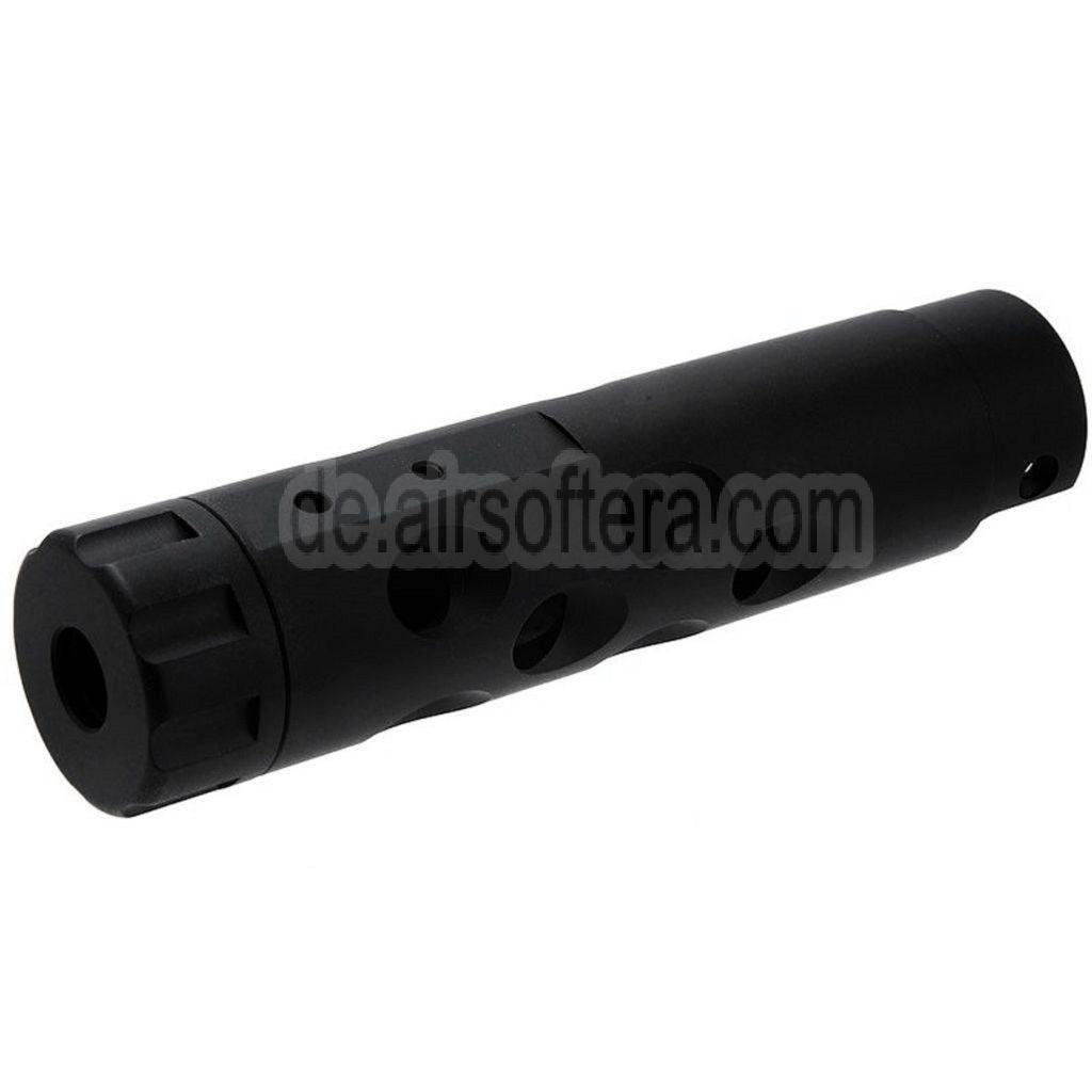 Narcos Airsoft CNC Aluminum Vorderes Lauf Kit (Typ 1) Geeignet für Action Army AAP01 Serie GBB Pistolen