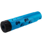 Narcos Airsoft CNC Aluminum Vorderes Lauf Kit (Typ 1) Geeignet für Action Army AAP01 Serie GBB Pistolen