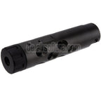 Narcos Airsoft CNC Aluminum Vorderes Lauf Kit (Typ 1) Geeignet für Action Army AAP01 Serie GBB Pistolen