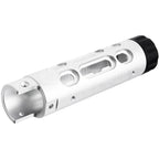 Narcos Airsoft CNC Aluminum Vorderes Lauf Kit (Typ 2) Geeignet für Action Army AAP01 Serie GBB Pistolen