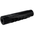 Narcos Airsoft CNC Aluminum Vorderes Lauf Kit (Typ 3) Geeignet für Action Army AAP01 Serie GBB Pistolen
