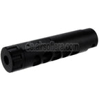 Narcos Airsoft CNC Aluminum Vorderes Lauf Kit (Typ 3) Geeignet für Action Army AAP01 Serie GBB Pistolen