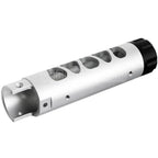 Narcos Airsoft CNC Aluminum Vorderes Lauf Kit (Typ 3) Geeignet für Action Army AAP01 Serie GBB Pistolen