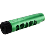 Narcos Airsoft CNC Aluminum Vorderes Lauf Kit (Typ 3) Geeignet für Action Army AAP01 Serie GBB Pistolen