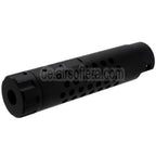 Narcos Airsoft CNC Aluminum Vorderes Lauf Kit (Typ 4) Geeignet für Action Army AAP01 Serie GBB Pistolen