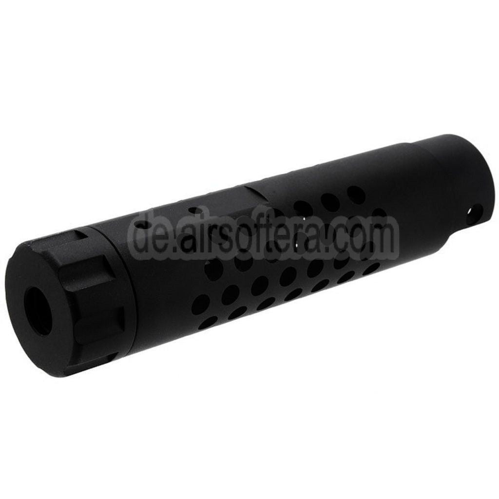 Narcos Airsoft CNC Aluminum Vorderes Lauf Kit (Typ 4) Geeignet für Action Army AAP01 Serie GBB Pistolen